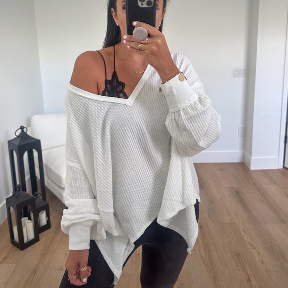Free People Tops - Free people we the free top small